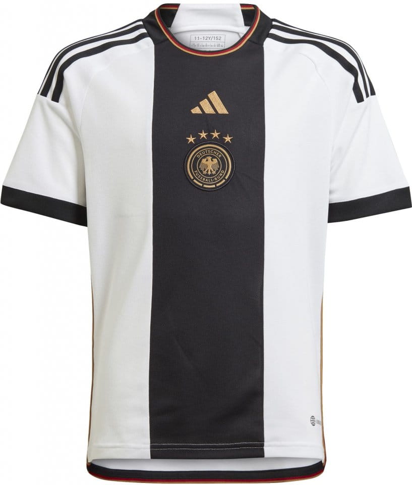 Koszulka adidas DFB H JSY Y 2022