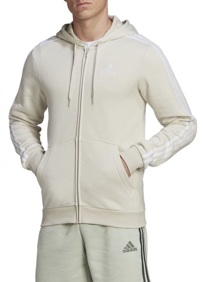 Bluza z kapturem adidas Sportswear Essentials Fleece 3-Stripes -  11teamsports.pl