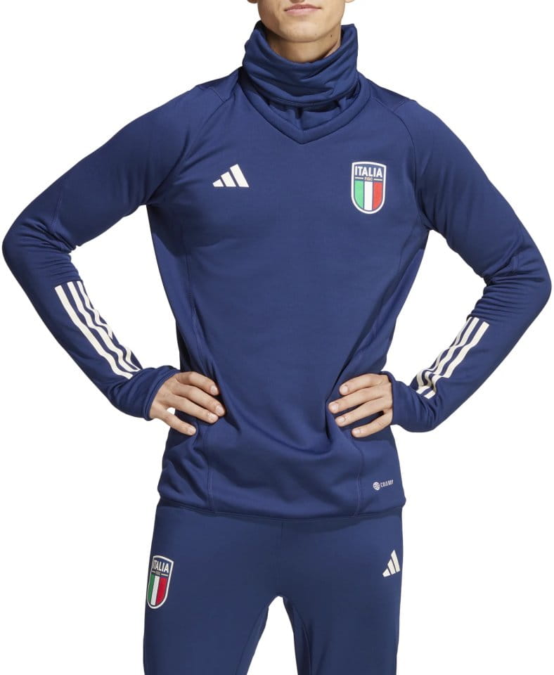 Koszula z długim rękawem adidas FIGC PRO WM TP