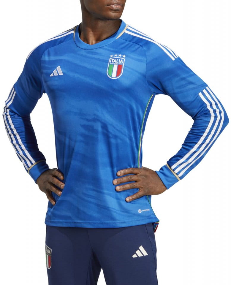 Koszulka adidas FIGC H JSY L 2023