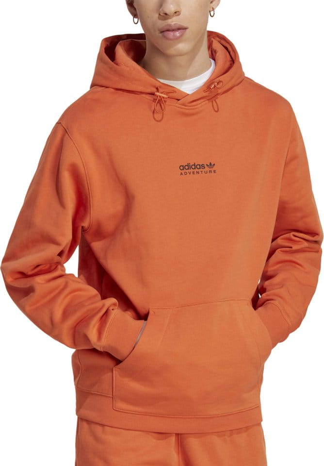 Bluza z kapturem adidas ADV Hoody Orange
