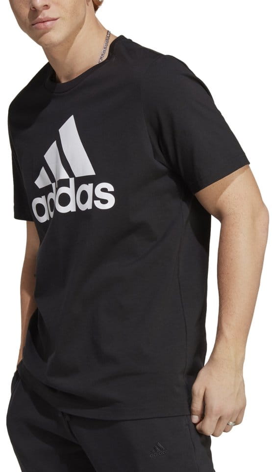 podkoszulek adidas Sportswear Essentials Single Jersey Big Logo