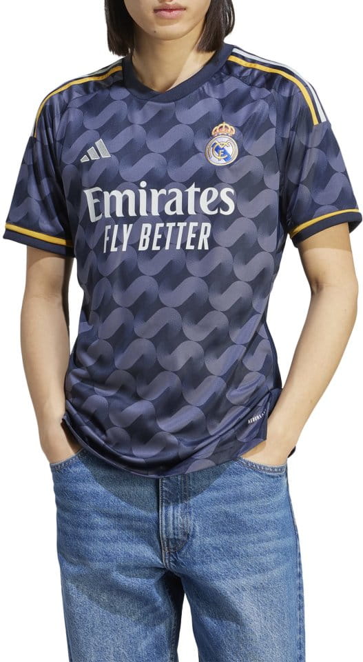 Koszulka adidas REAL A JSY 2023/24