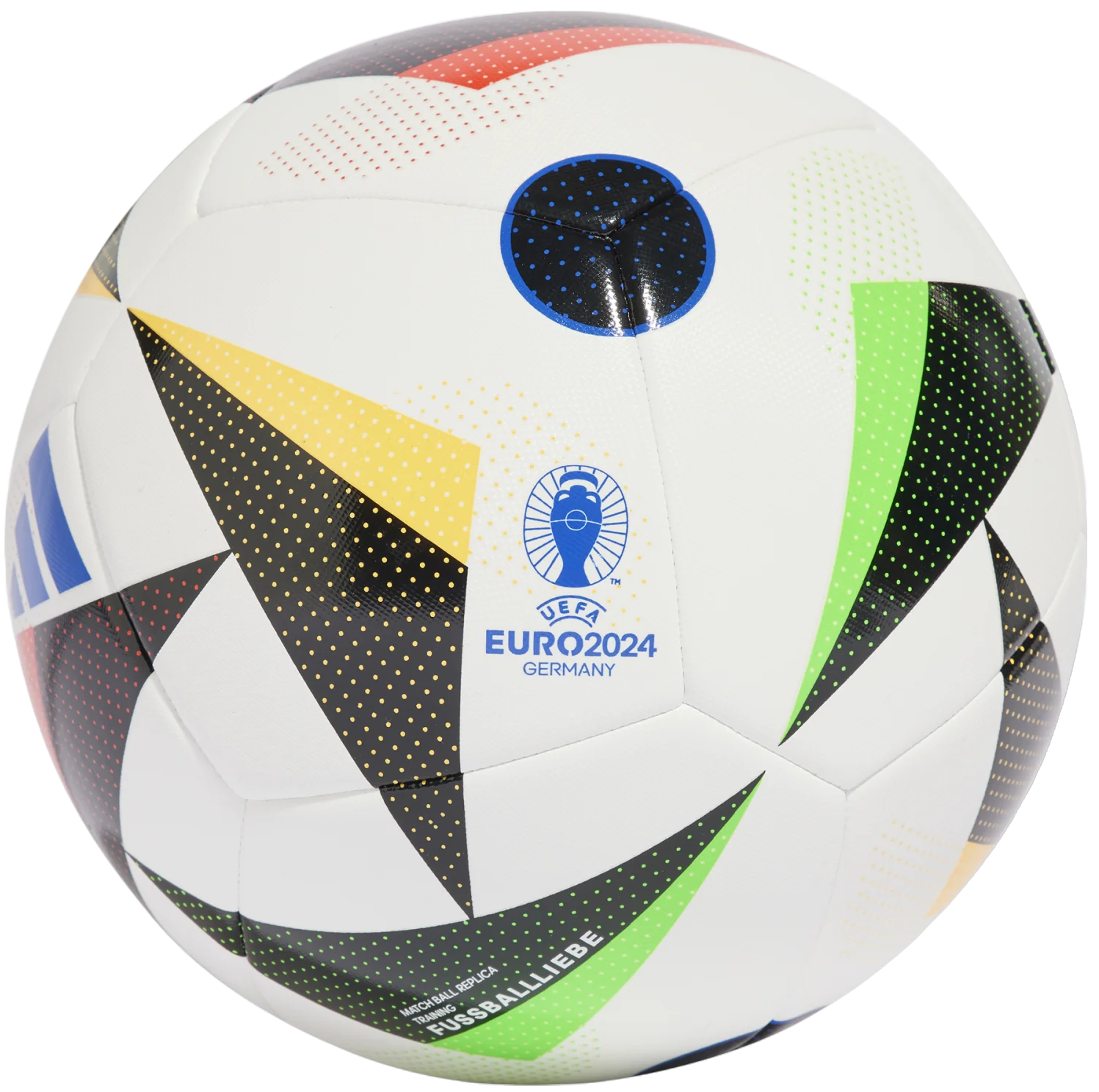 Piłka adidas EURO24 TRN