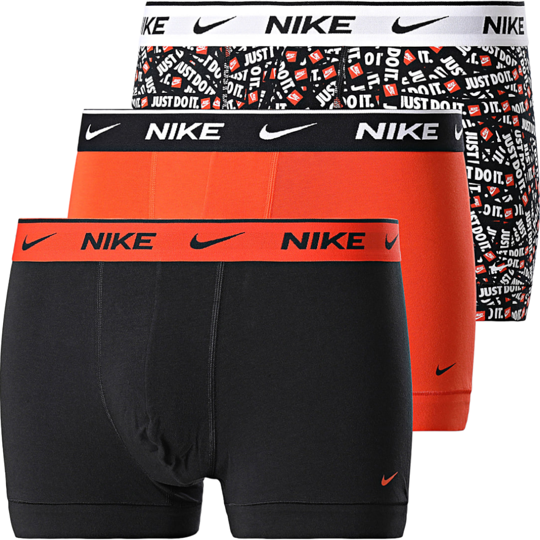 Bokserki Nike Sportswear 3 pcs