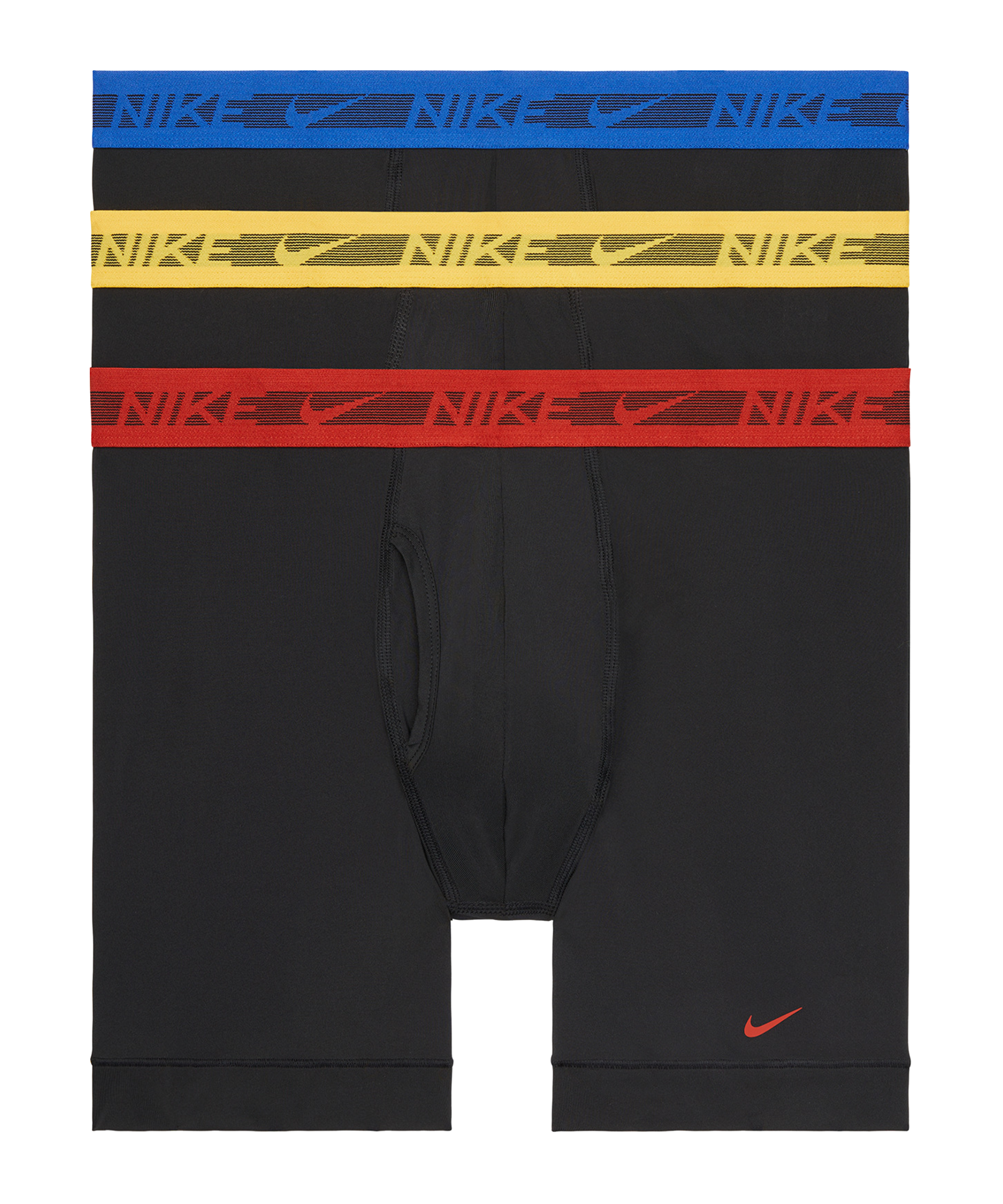 Bokserki Nike BOXER BRIEF 3PK