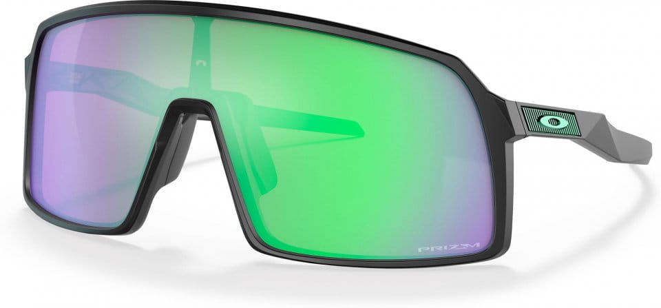 Okulary słoneczne Oakley Sutro Matte Black w/ Prizm Road Jade
