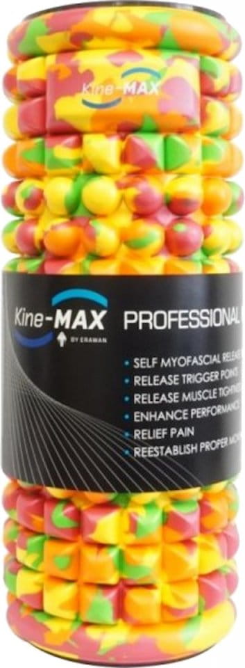 Rolka piankowa Kine-MAX Professional Massage Foam Roller