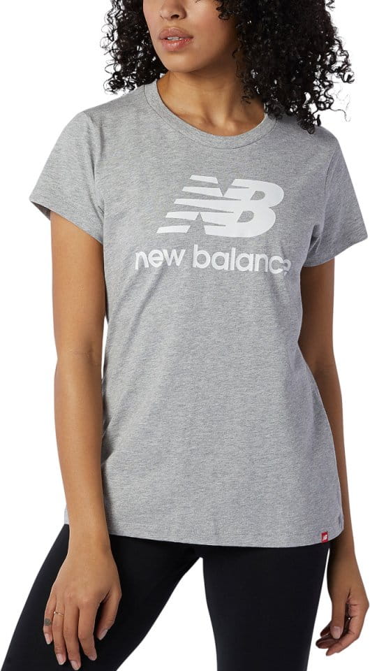 podkoszulek New Balance Essentials Stacked Logo T-Shirt
